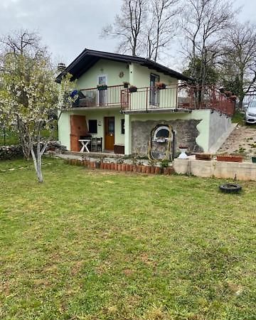 Kalista Vila Jurdani Exterior foto