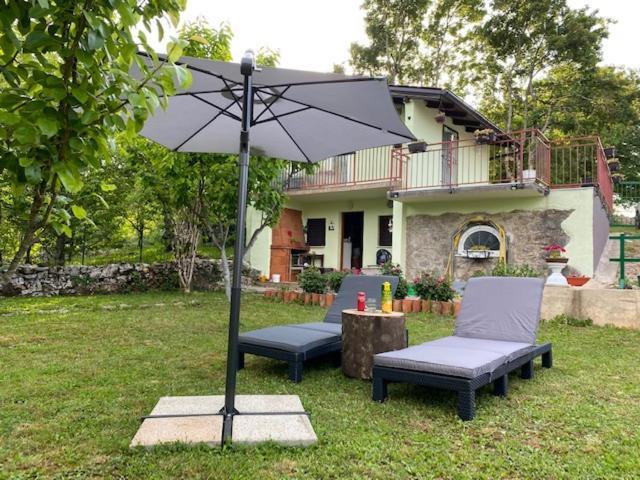 Kalista Vila Jurdani Exterior foto