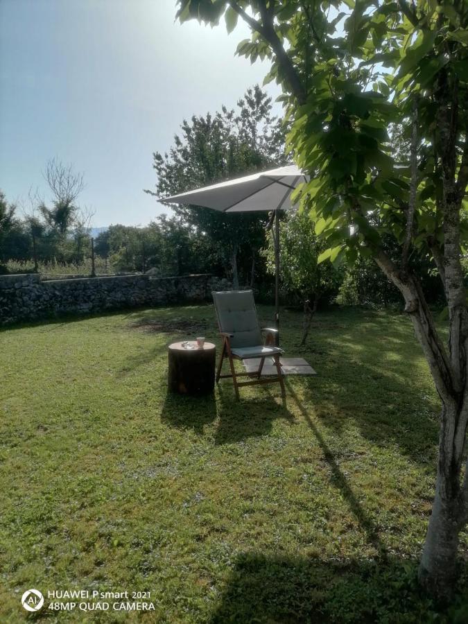 Kalista Vila Jurdani Exterior foto